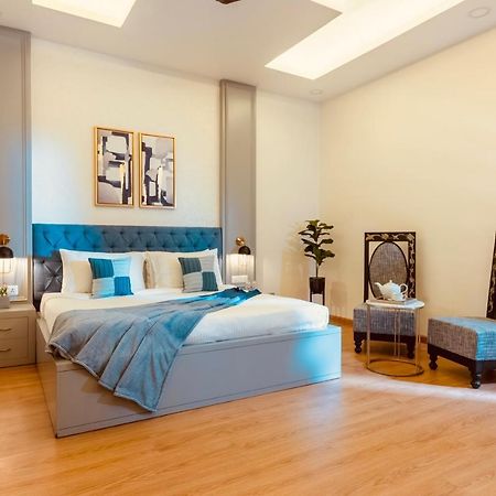 Silver Leaf Apartments Amritsar Dış mekan fotoğraf