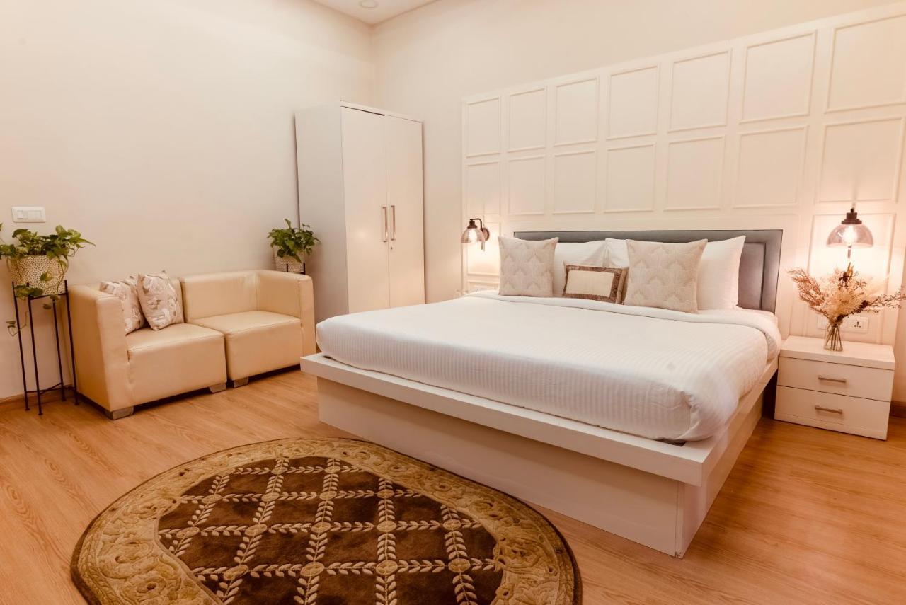 Silver Leaf Apartments Amritsar Dış mekan fotoğraf