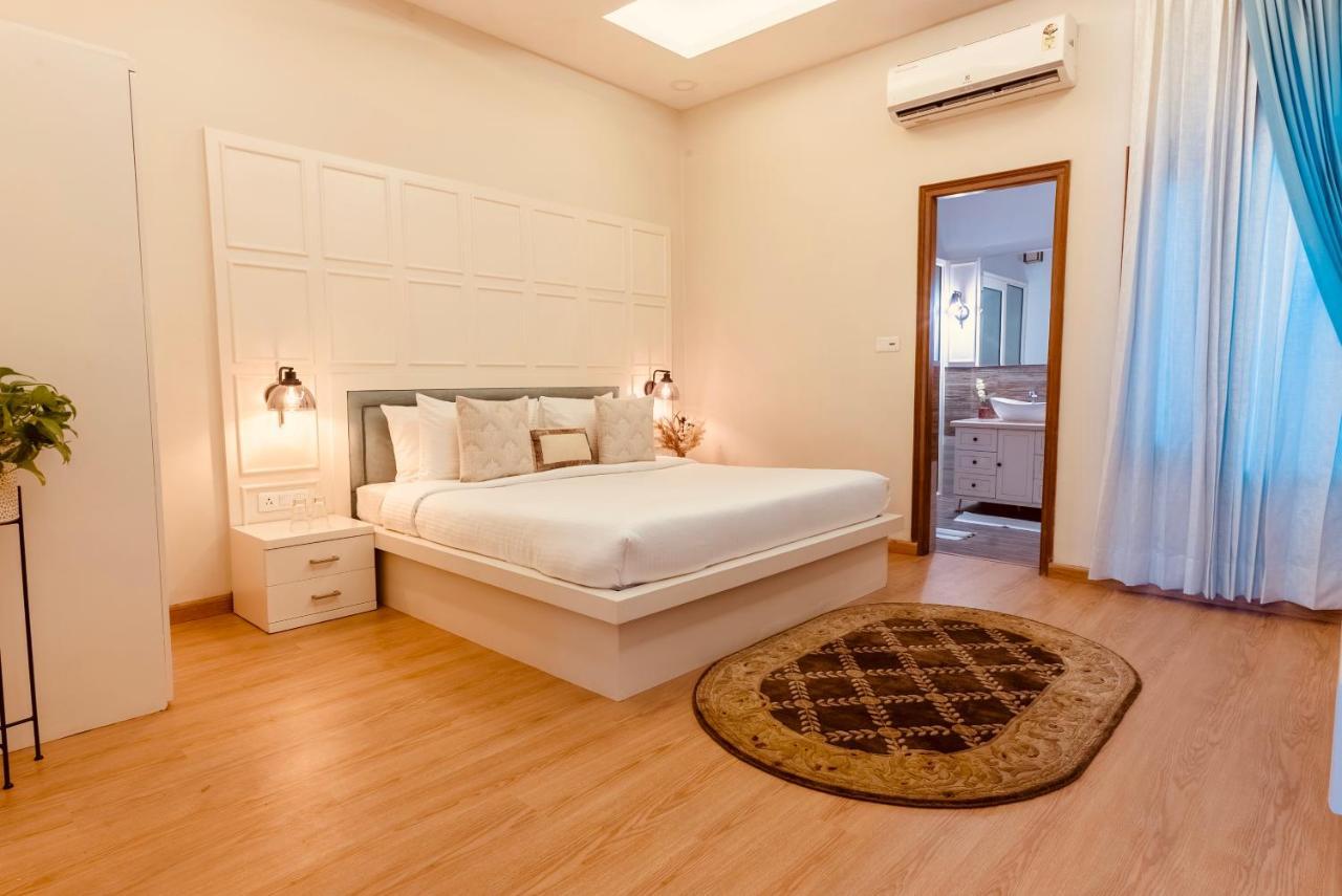 Silver Leaf Apartments Amritsar Dış mekan fotoğraf