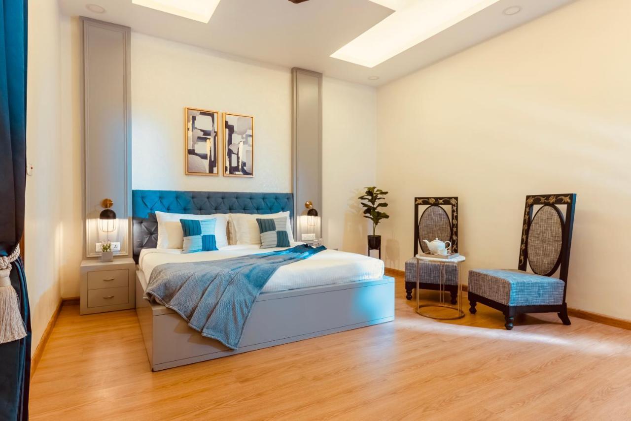 Silver Leaf Apartments Amritsar Dış mekan fotoğraf
