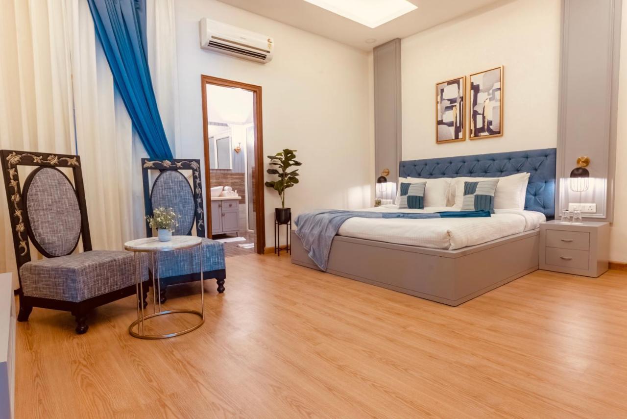 Silver Leaf Apartments Amritsar Dış mekan fotoğraf