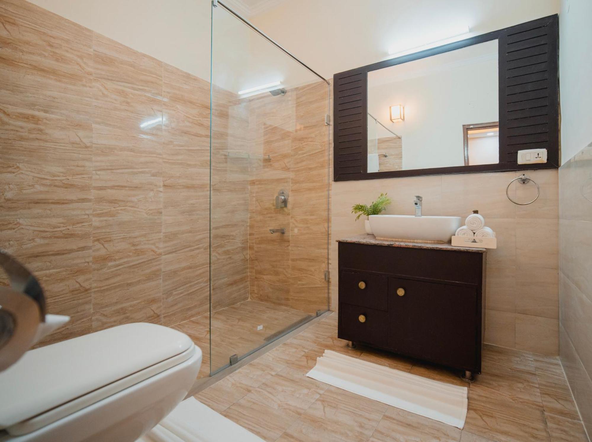 Silver Leaf Apartments Amritsar Dış mekan fotoğraf