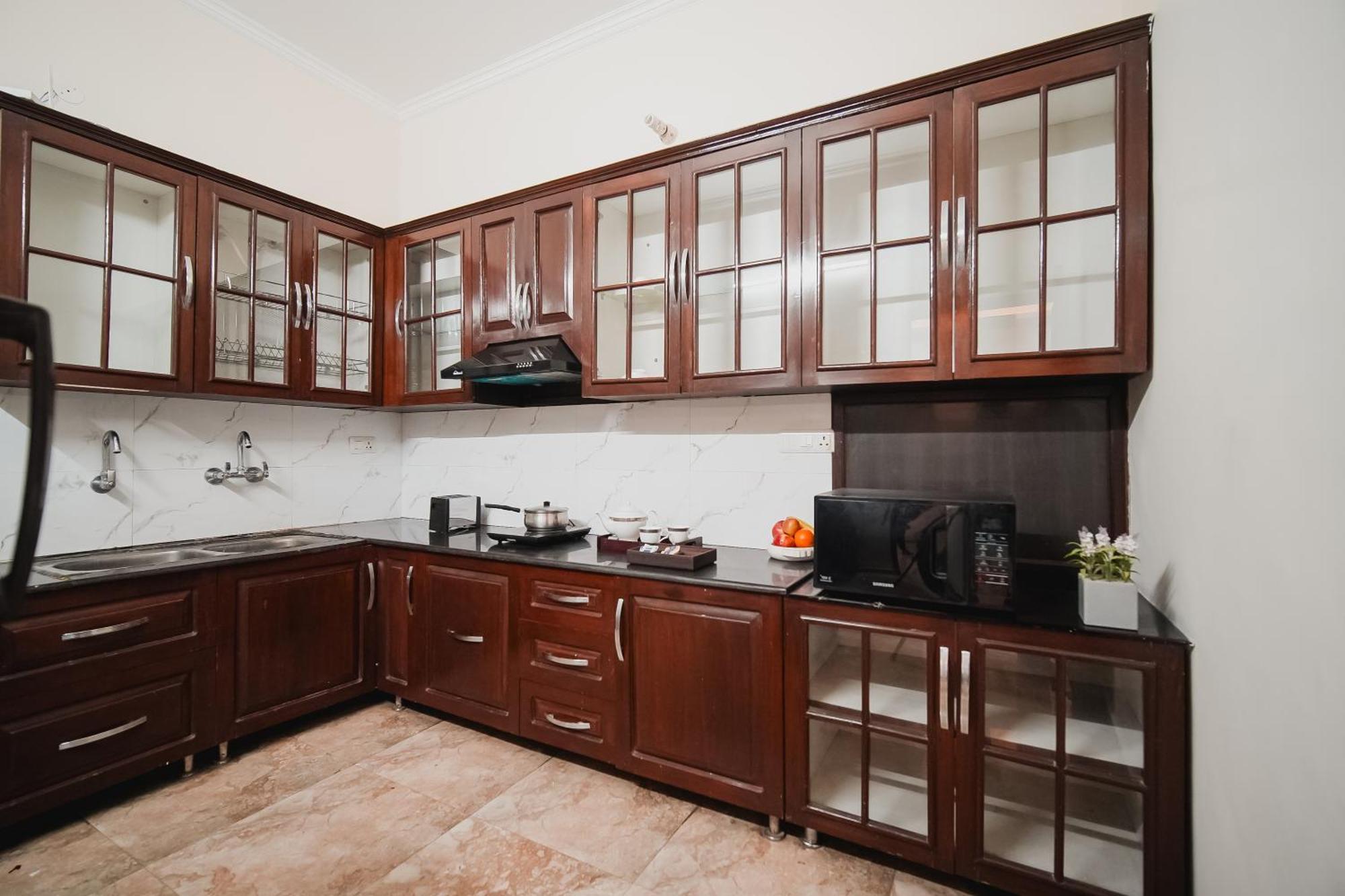 Silver Leaf Apartments Amritsar Dış mekan fotoğraf