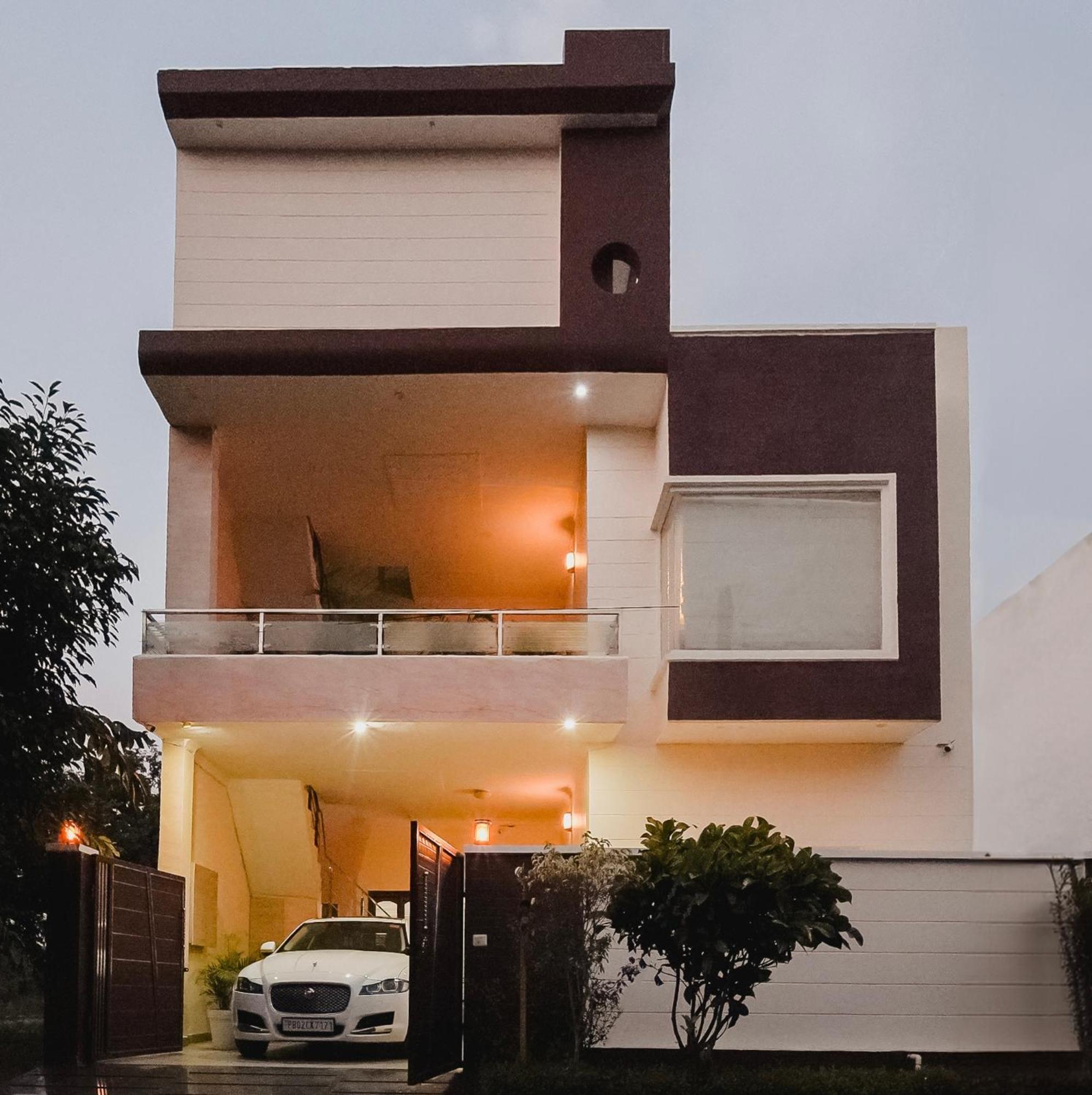 Silver Leaf Apartments Amritsar Dış mekan fotoğraf