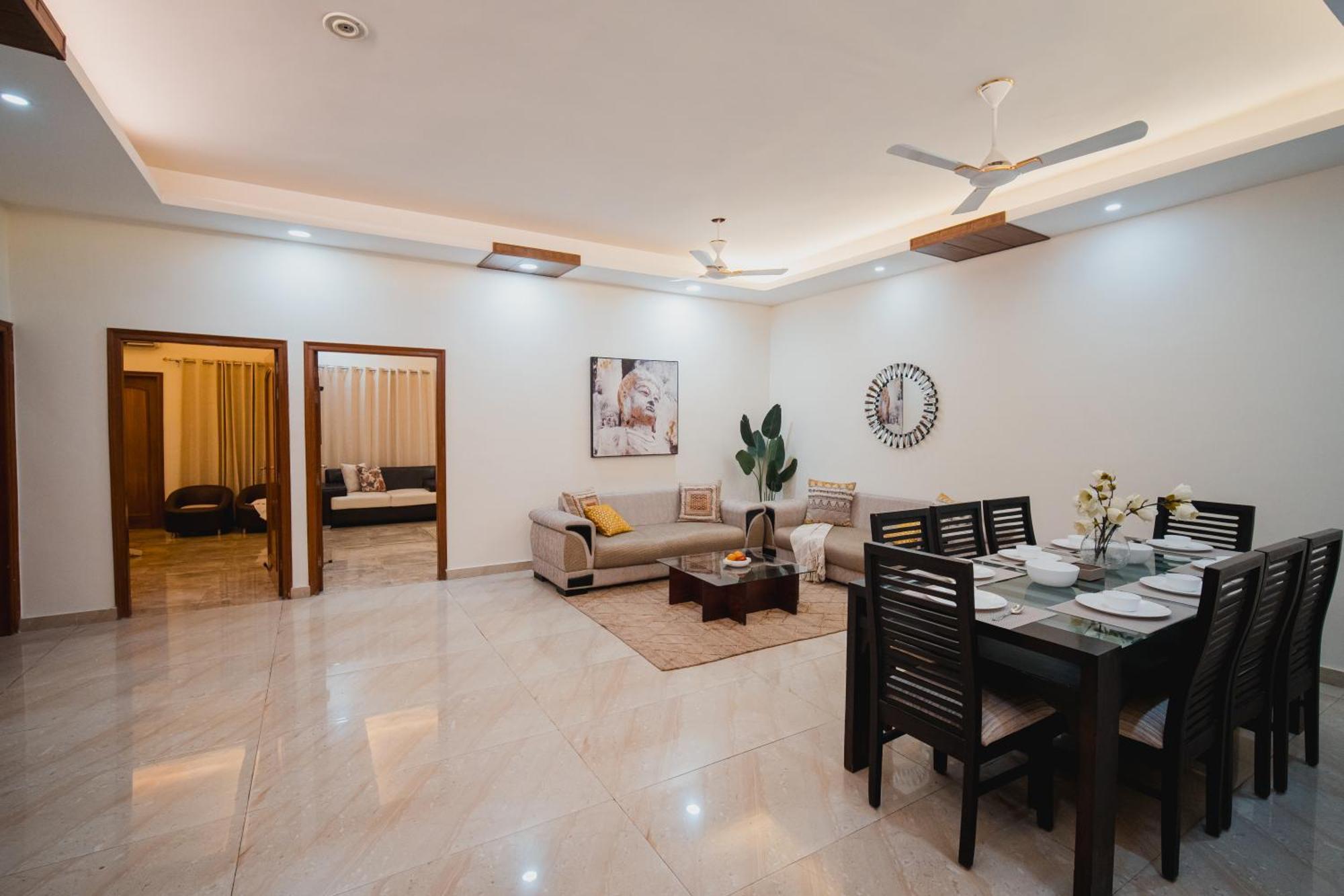 Silver Leaf Apartments Amritsar Dış mekan fotoğraf
