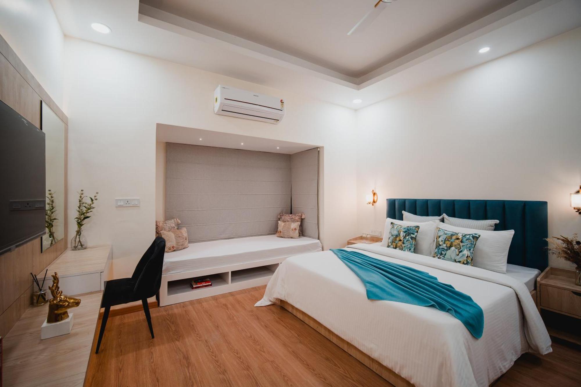 Silver Leaf Apartments Amritsar Dış mekan fotoğraf