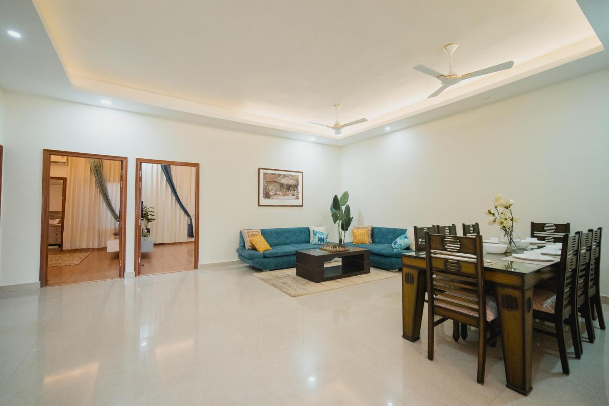 Silver Leaf Apartments Amritsar Dış mekan fotoğraf
