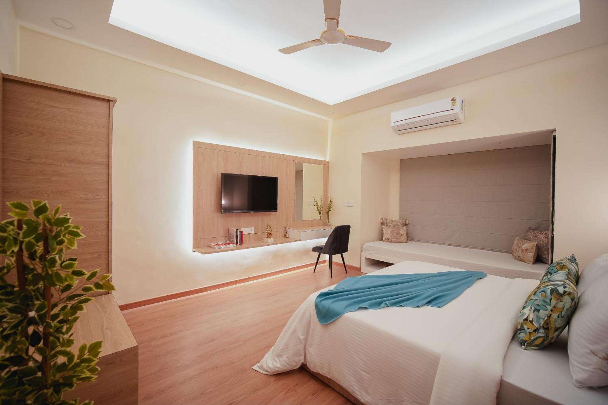 Silver Leaf Apartments Amritsar Dış mekan fotoğraf